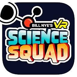 bill nye science squad logo