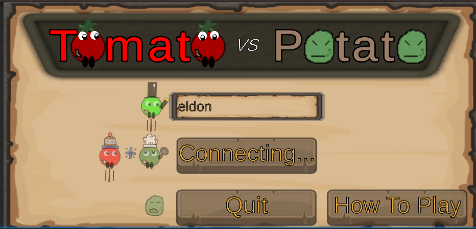 Tomato vs Potato
